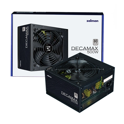 Zalman 80 PLUS STANDARD 230V EU ZM500-LX3