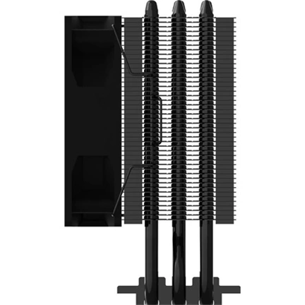Zalman CNPS4X Black V2 processzorhűtő