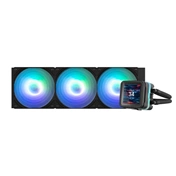 Zalman CPULiquid COOLER  ALPHA2 DS 36 BLACK