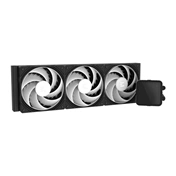 Zalman CPULiquid COOLER  ALPHA2 DS 36 BLACK