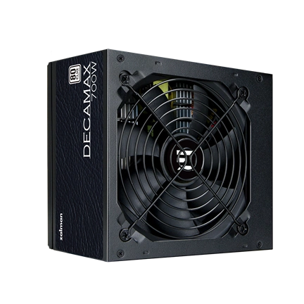 Zalman DecaMax 700W 80+ Wh (KR/EU)