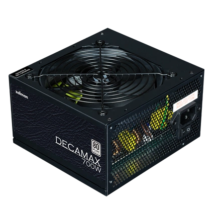 Zalman DecaMax 700W 80+ Wh (KR/EU)