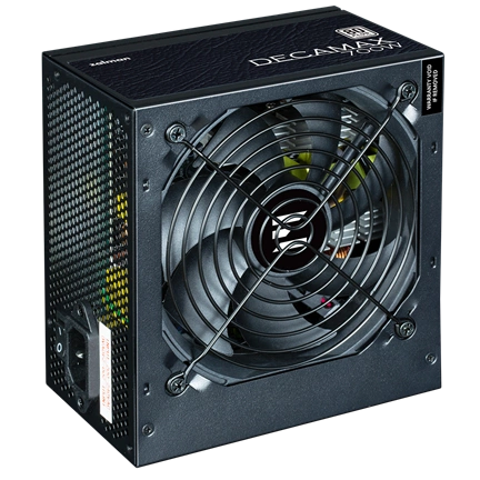 Zalman DecaMax 700W 80+ Wh (KR/EU)