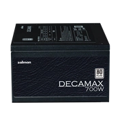Zalman DecaMax 700W 80+ Wh (KR/EU)