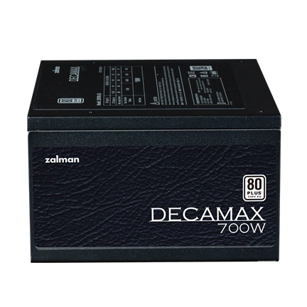 Zalman DecaMax 700W 80+ Wh (KR/EU)