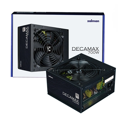 Zalman DecaMax 700W 80+ Wh (KR/EU)
