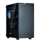 Zalman T4 PLUS Micro ATX ház