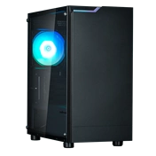 Zalman T4 PLUS Micro ATX ház