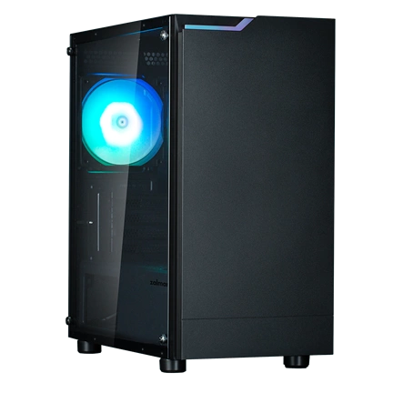 Zalman T4 PLUS Micro ATX ház