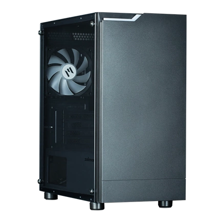 Zalman T4 PLUS Micro ATX ház