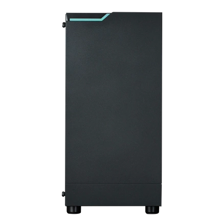 Zalman T4 PLUS Micro ATX ház