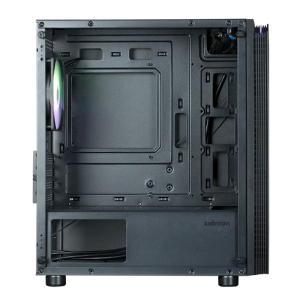 Zalman T4 PLUS Micro ATX ház