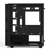 Zalman T4 PLUS Micro ATX ház