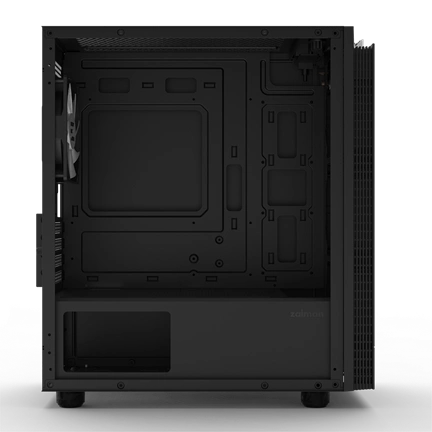 Zalman T4 PLUS Micro ATX ház