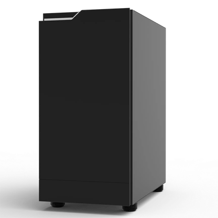 Zalman T4 PLUS Micro ATX ház