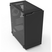 Zalman T4 PLUS Micro ATX ház