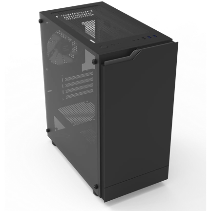 Zalman T4 PLUS Micro ATX ház