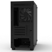 Zalman T4 PLUS Micro ATX ház