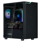 Zalman T4 PLUS Micro ATX ház