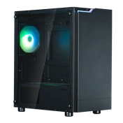 Zalman T4 PLUS Micro ATX ház