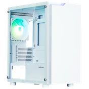 Zalman T4 Plus White számítógépház