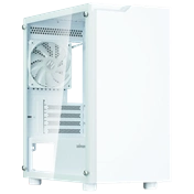 Zalman T4 Plus White számítógépház