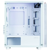 Zalman T4 Plus White számítógépház