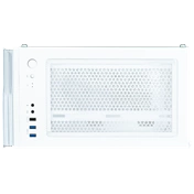 Zalman T4 Plus White számítógépház