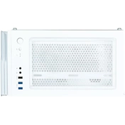 Zalman T4 Plus White számítógépház Zalman T4 Plus White számítógépház