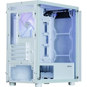 Zalman T4 Plus White számítógépház Zalman T4 Plus White számítógépház