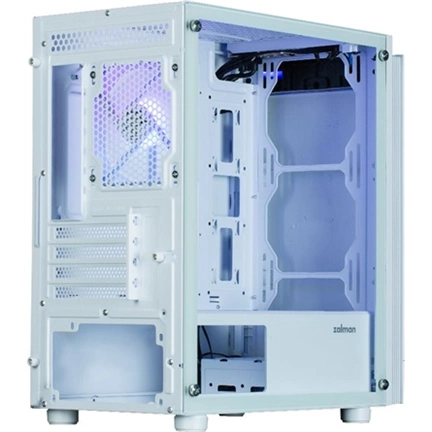 Zalman T4 Plus White számítógépház Zalman T4 Plus White számítógépház