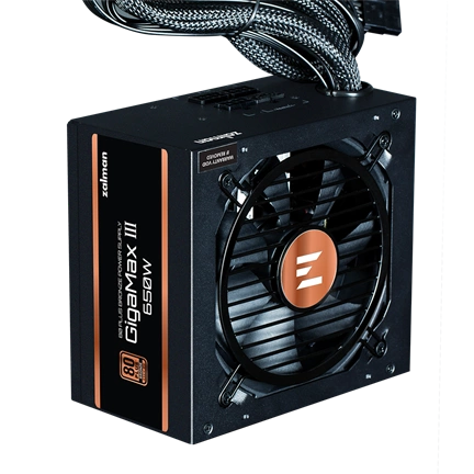 Zalman ZM850-GV3 Bronze 80+ Tápegység