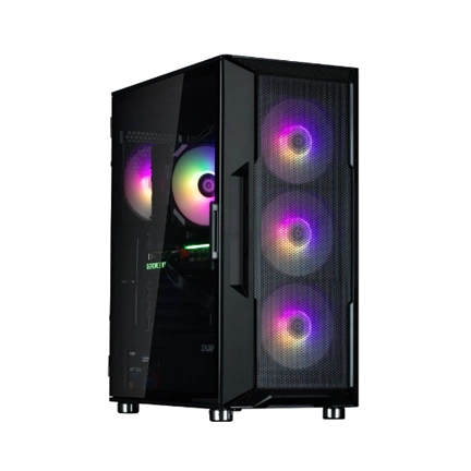 Zalman i3 Neo ARGB V2 - ATX számítógépház