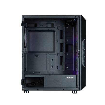 Zalman i3 Neo ARGB V2 - ATX számítógépház