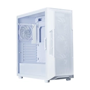 Zalman i3 Neo V2 - ATX fehér számítógépház