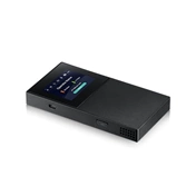 Zyxel NR2301 router - 5G NR, hordozható, Nano-SIM, Wi-Fi 6 Dual Band AX1800