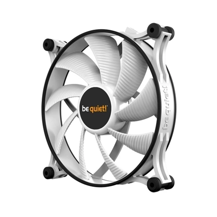 be quiet! Shadow Wings 2 White - 140mm White