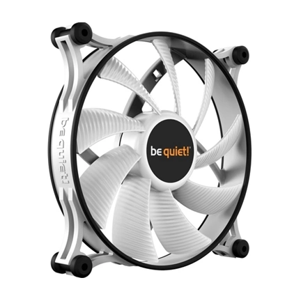 be quiet! Shadow Wings 2 White - 140mm White