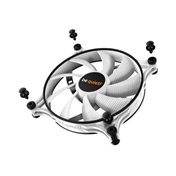 be quiet! Shadow Wings 2 White - 140mm White