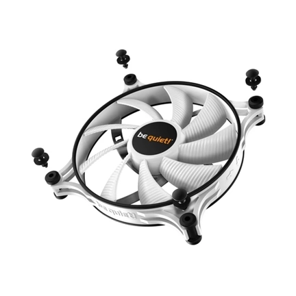 be quiet! Shadow Wings 2 White - 140mm White
