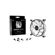 be quiet! Shadow Wings 2 White - 140mm White