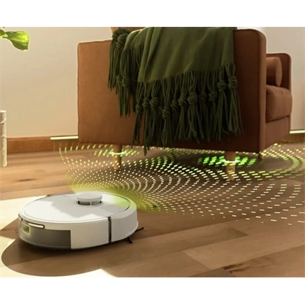 iRobot Roomba Combio 105 robotporszívó AutoEmpty™ dokkolóval, fehér