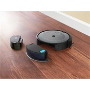 iRobot Roomba Combo i5+ (Woven Neutral) robotporszívó