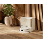 iRobot Roomba Max 705 Combo robotporszívó 2in1 AutoWash™ Dokkolóval, fehér
