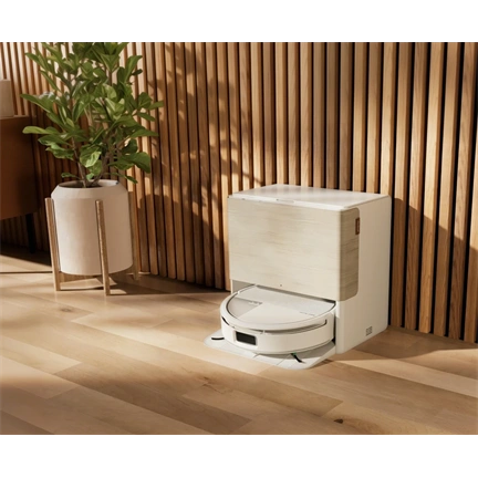 iRobot Roomba Max 705 Combo robotporszívó 2in1 AutoWash™ Dokkolóval, fehér