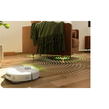 iRobot Roomba Plus 405 Combo robotporszívó AutoWash dokkolóval, fehér