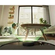 iRobot Roomba Plus 505 Combo robotporszívó AutoWash dokkolóval, fekete