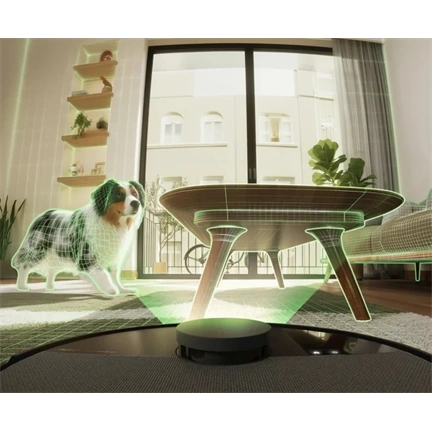 iRobot Roomba Plus 505 Combo robotporszívó AutoWash dokkolóval, fekete