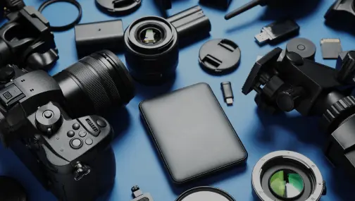 Fotó- és videótechnika