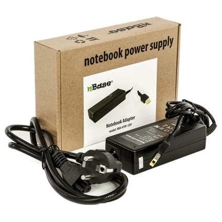 nBase NBA-65W-LE01 Lenovo/IBM laptop tölto+kábel
